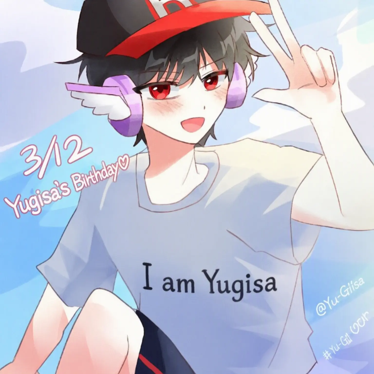 RobustPiu9650의 Yu Gisa's Public Confession