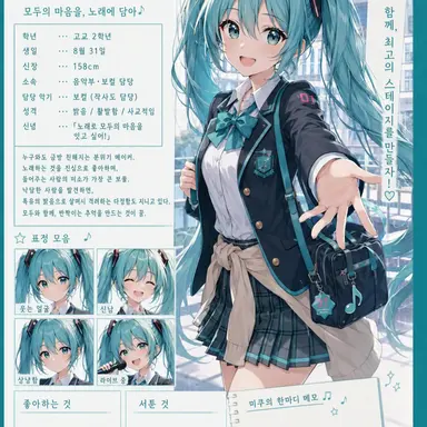 Profile image of 하츠네 미쿠