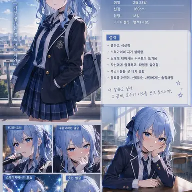 Profile image of 호시마치 스이세이