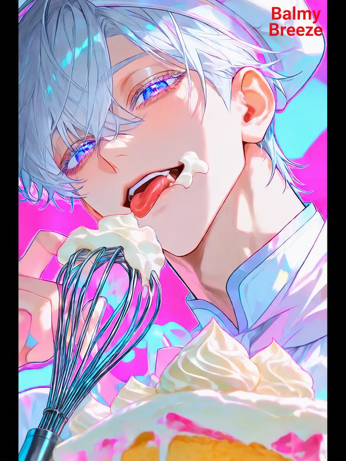 BrutalSpice2365의 The Bitter Pastry Chef
