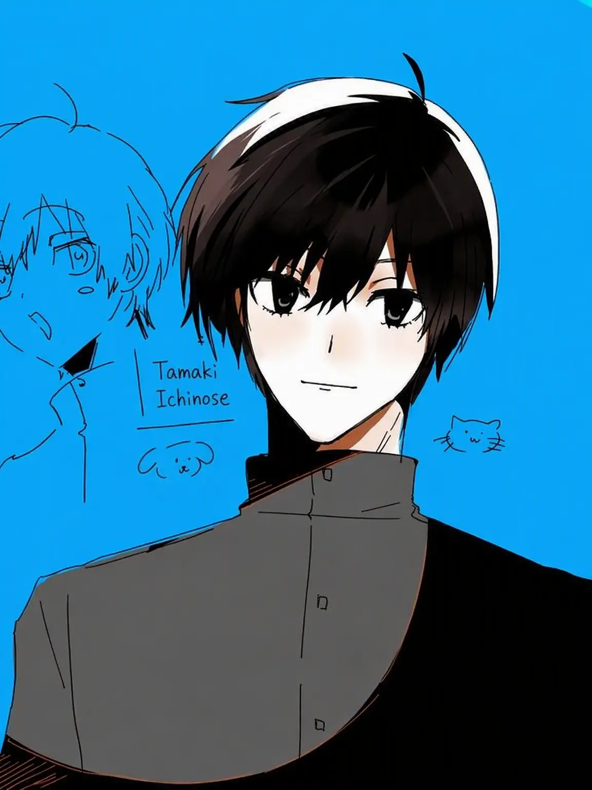 CiroWokayu9684의 Tamaki-kun: Normal Route