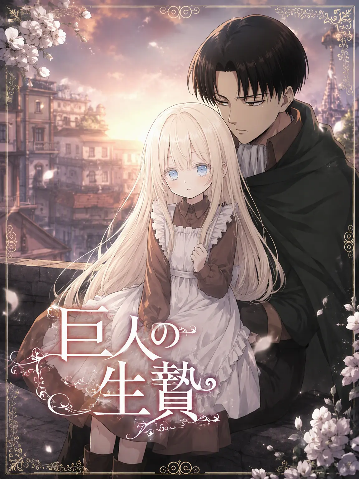Kuroms의 巨人の生贄