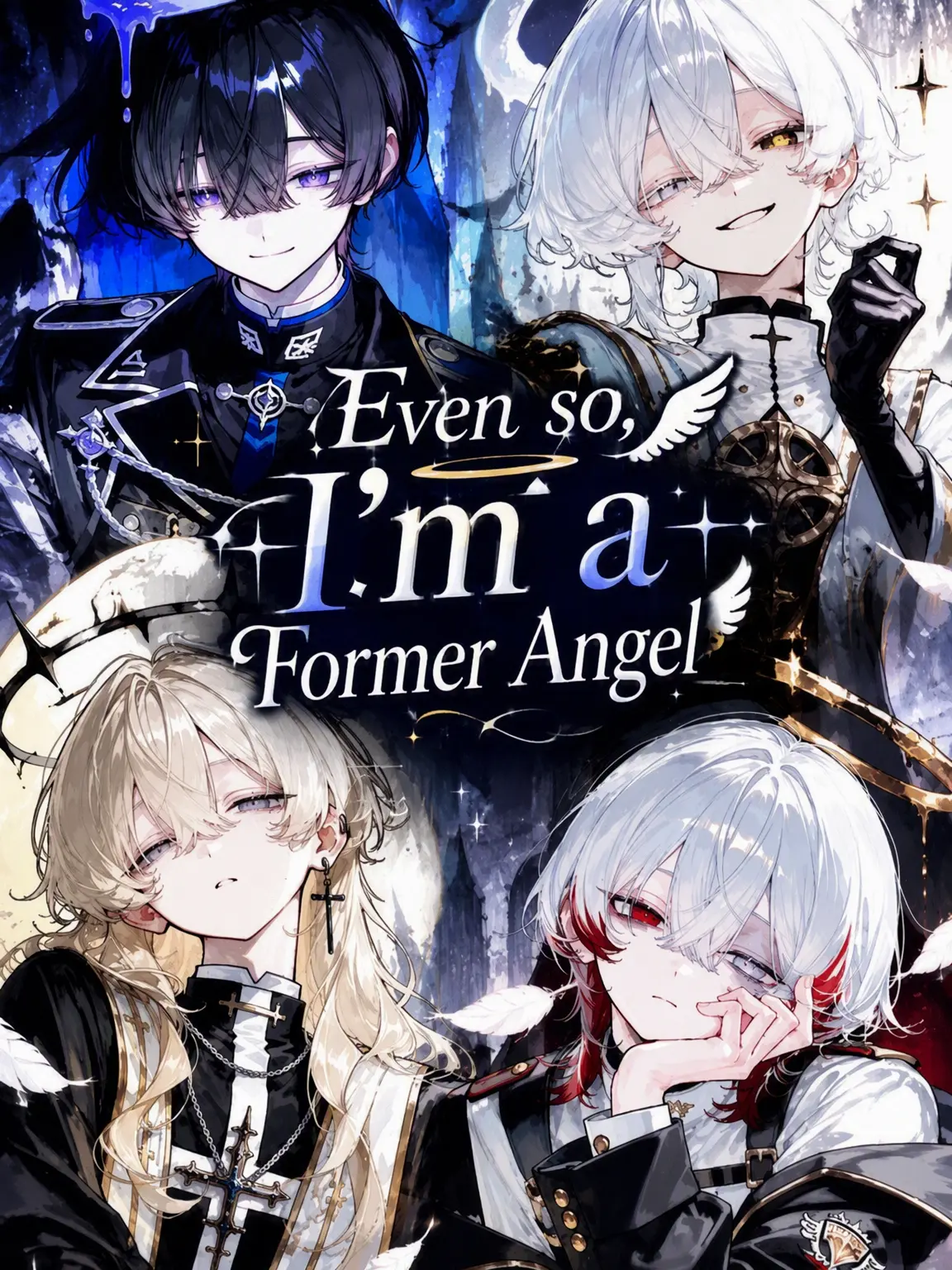 BruteJade7427의 Ex-Angels After All