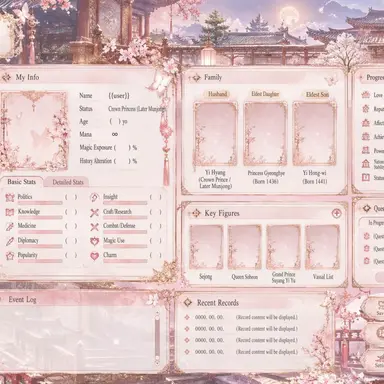 Profile image of System