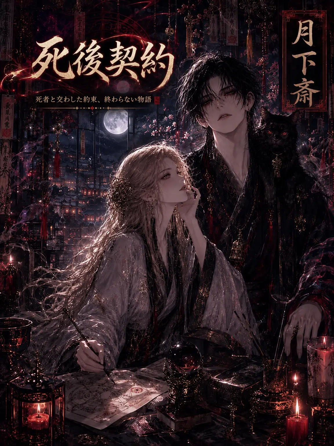 hinaveil의 <After death>死後契約
