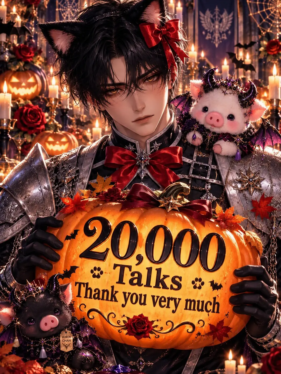 Ayayakko의 🌹The Spited Rose Saint Pranks Back
