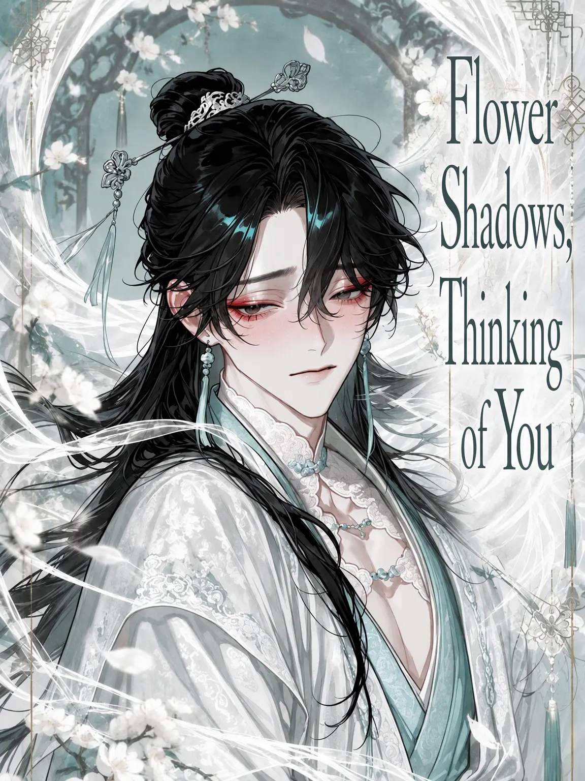 PitiPitisakana의 Thinking of You in the Flower's Shadow