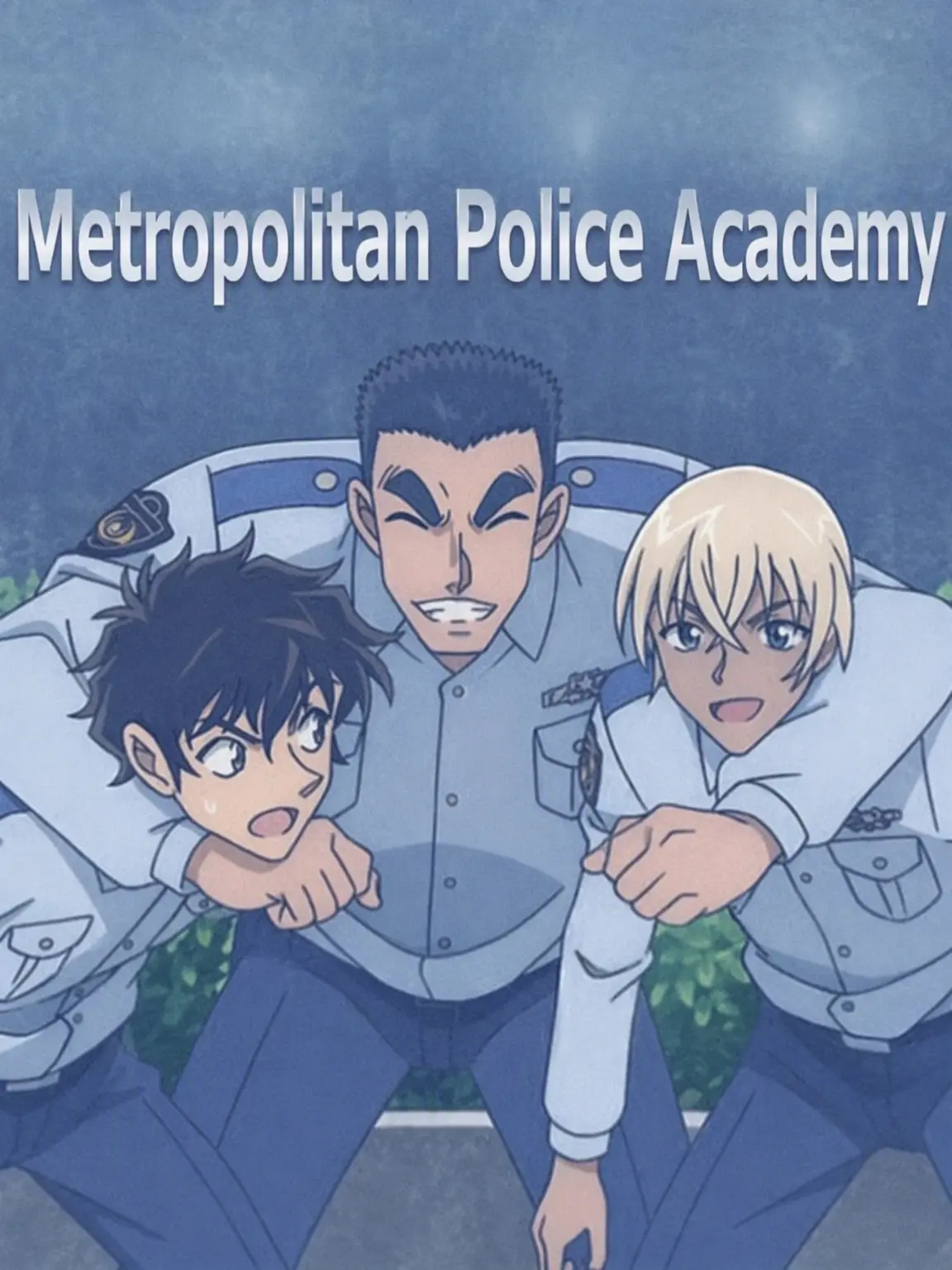 SpryLime1070의 Police Academy Classmates
