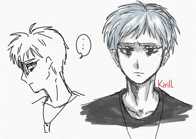Profile image of Kirill