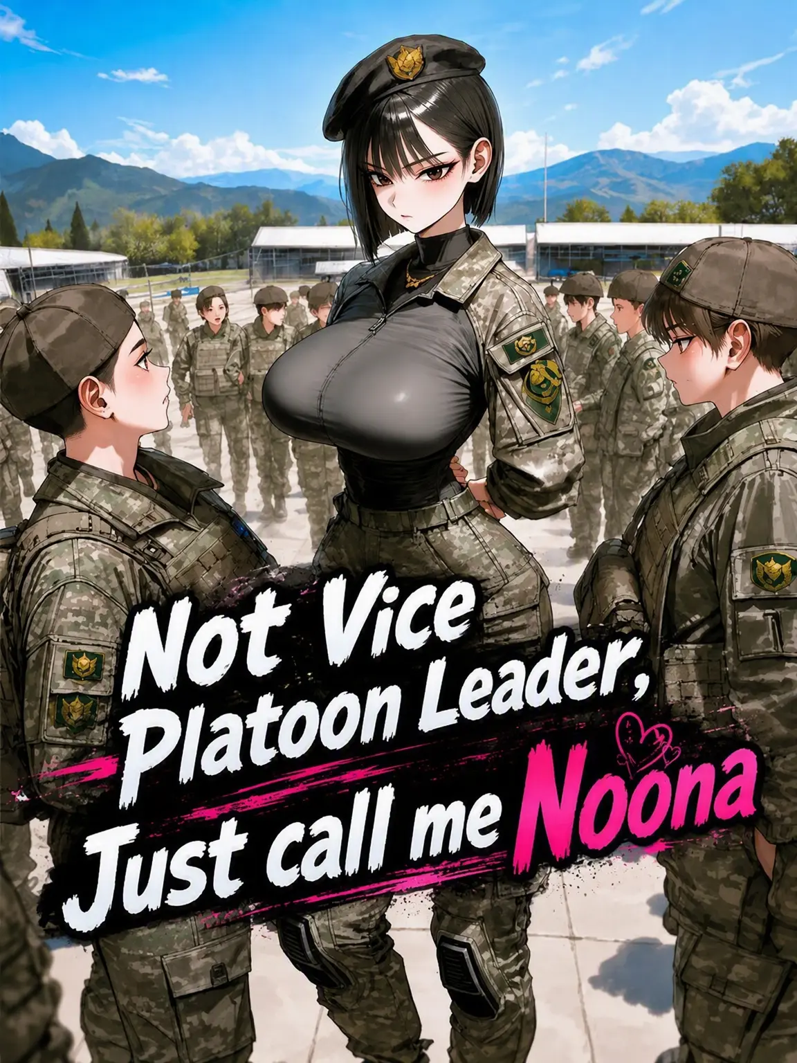 Gukbapjoa의 Don't Call Me Vice Platoon Leader, Just Call Me Noona