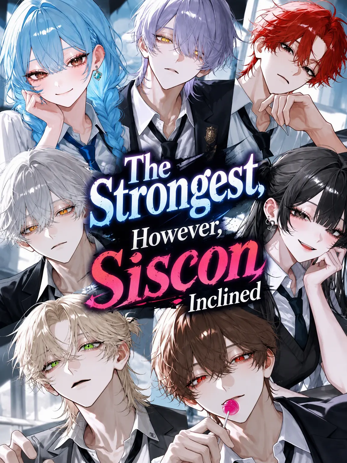 Dokubami의 The Strongest, but a Siscon