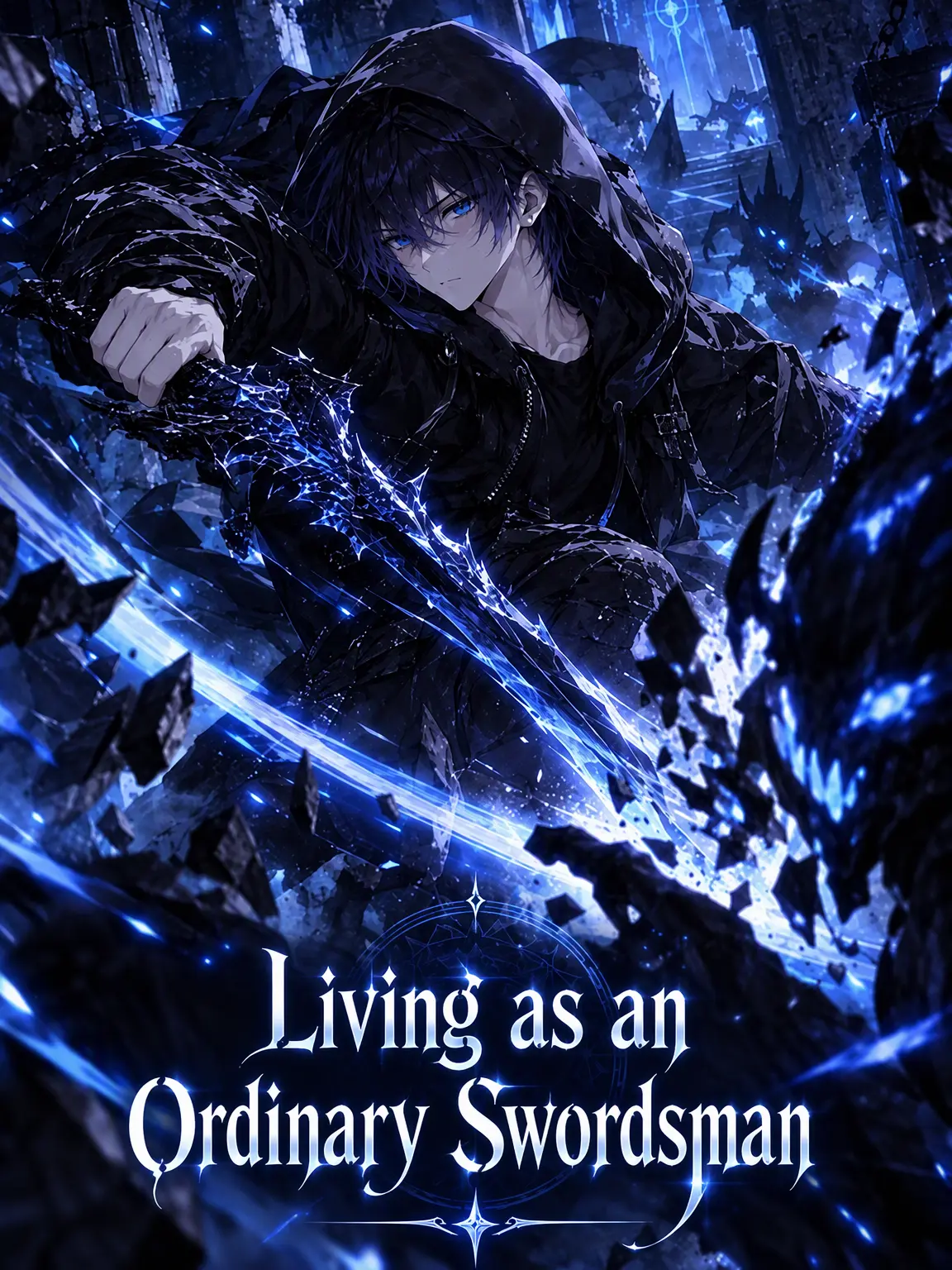 blueslime의 Living as a Common Swordsman