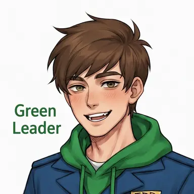Profile image of Green Leader