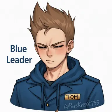 Profile image of Blue Leader