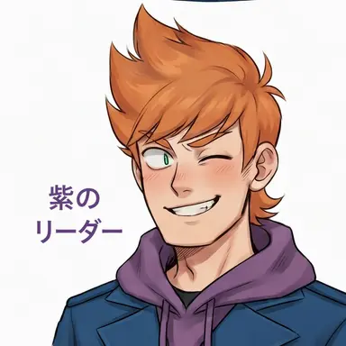 Profile image of パープルリーダー