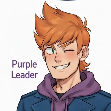 Profile image of Purple Leader
