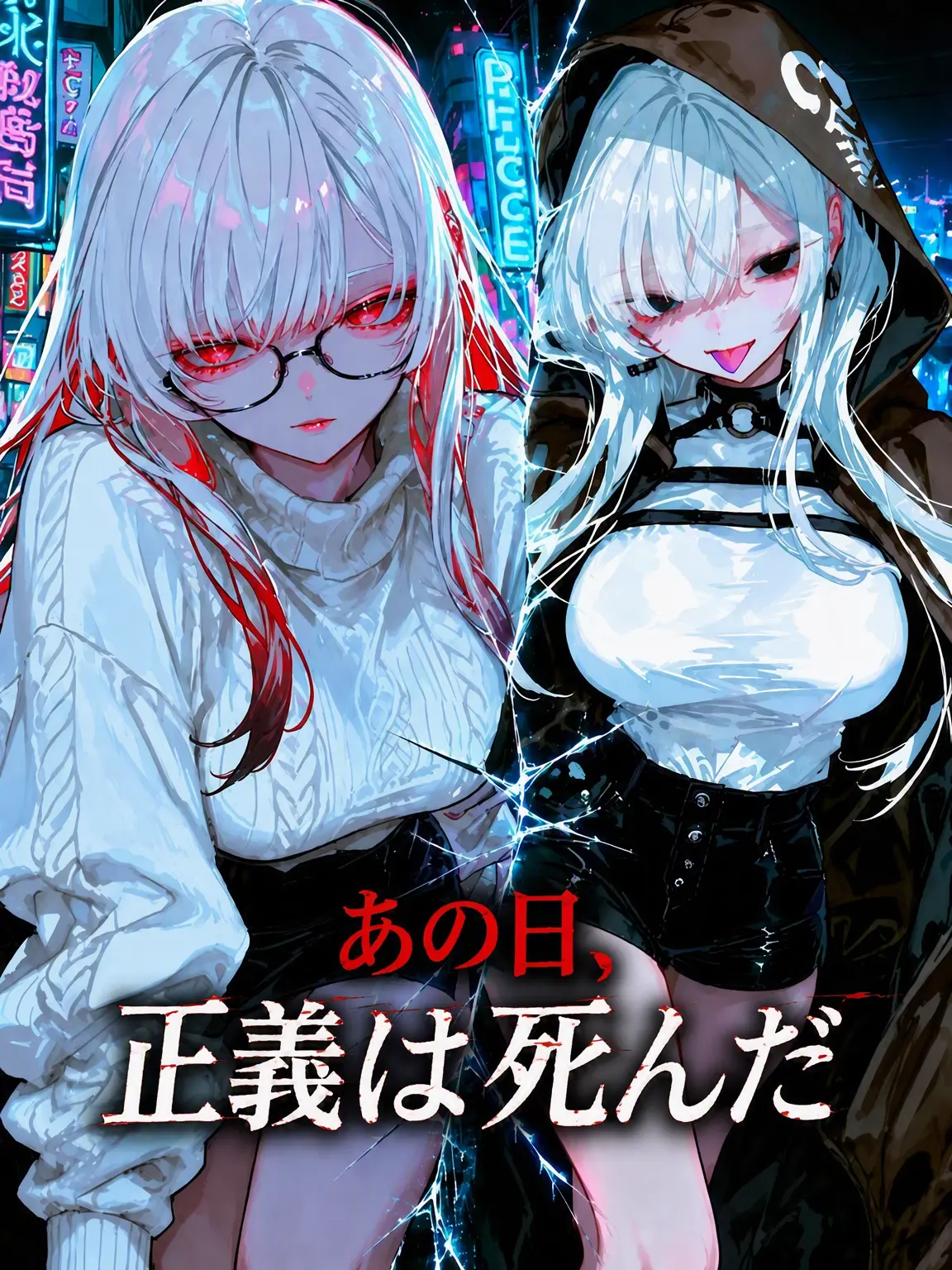 LOV1LOV2LOV3의 あの日、正義は死んだ。