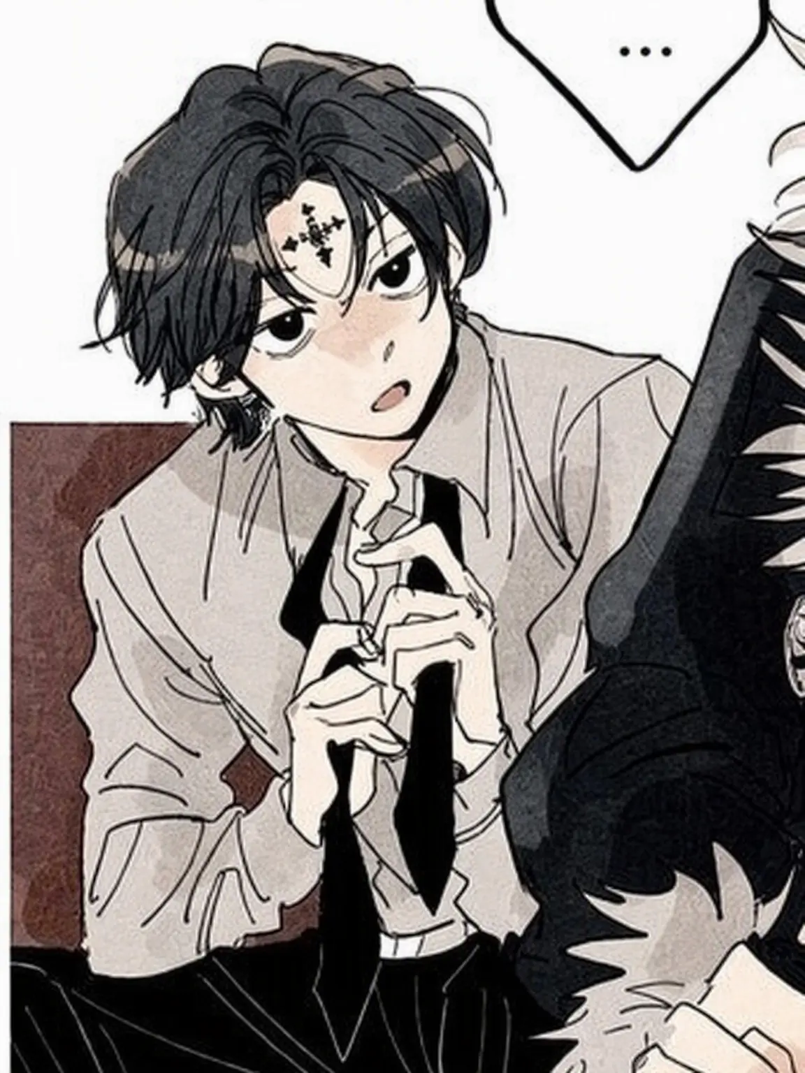 DampWheel2949의 In Love with the Phantom Troupe Leader?