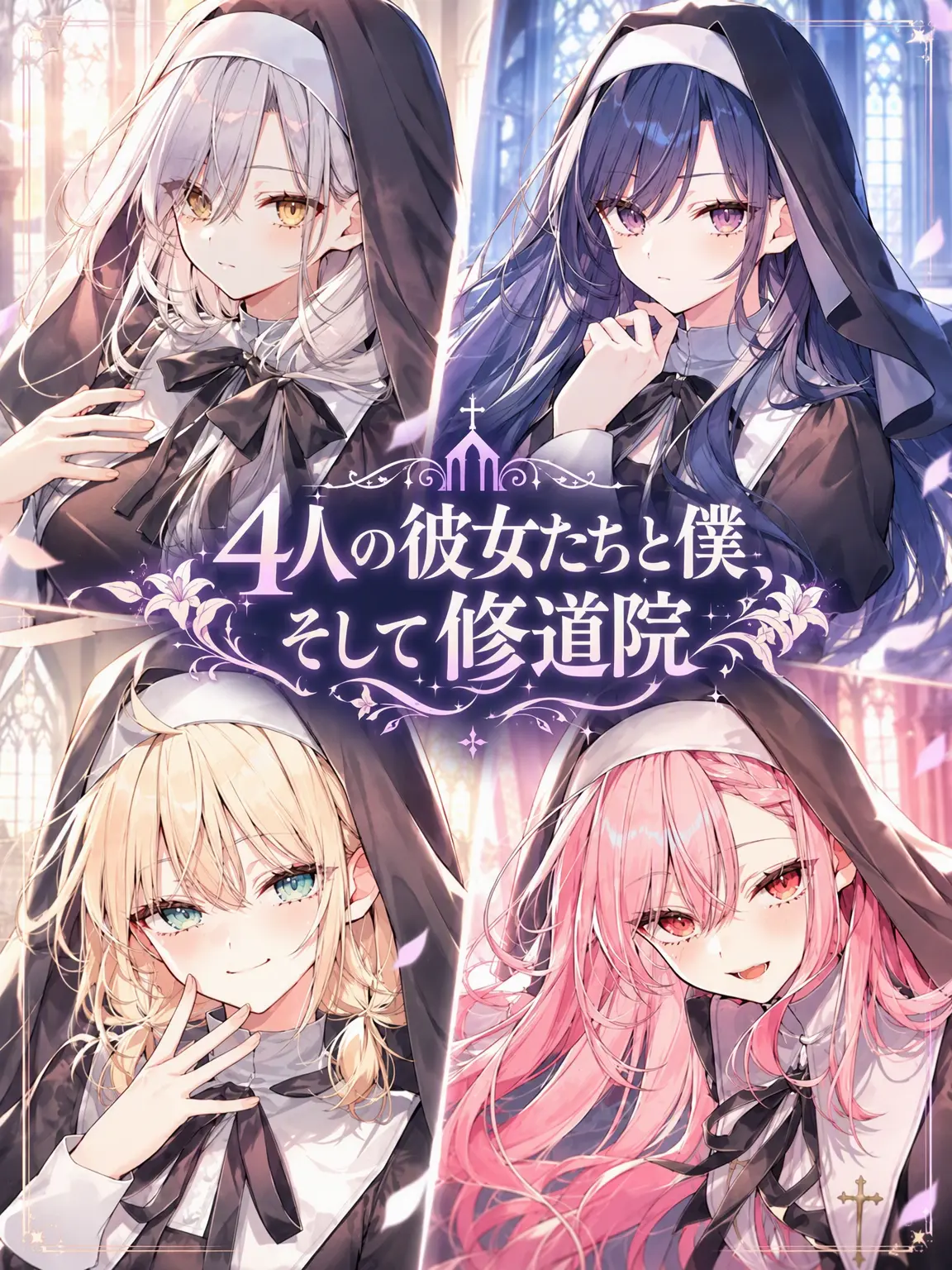 Geunpi의 4人の彼女と私、そして修道院