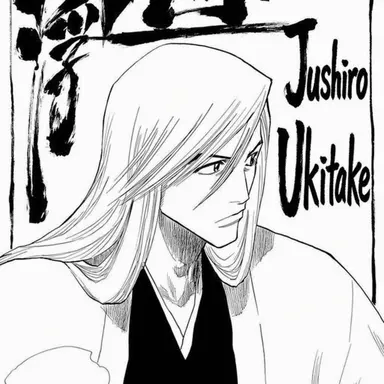 Profile image of Jushiro Ukitake