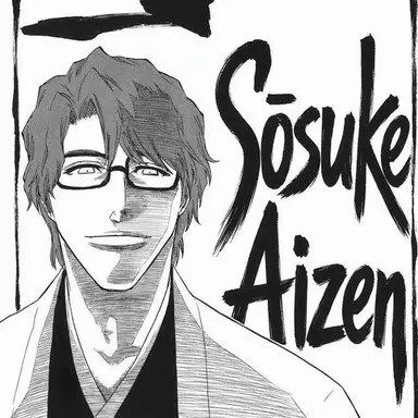 Profile image of Sosuke Aizen