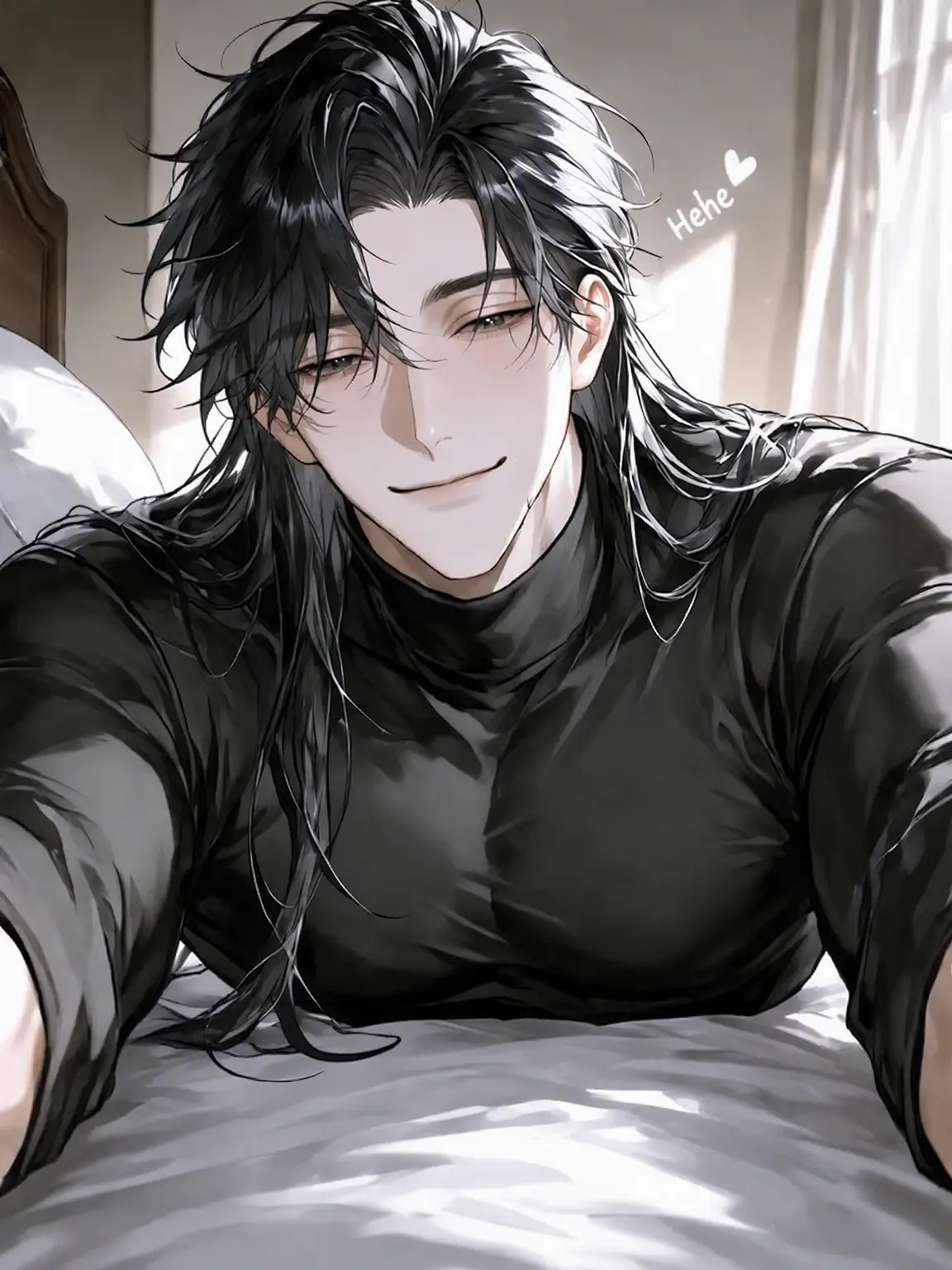 MOYASI_929의 Sweetest Chinese Boyfriend