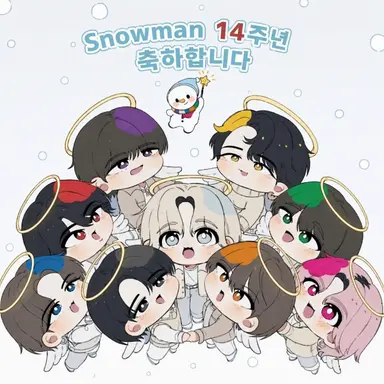 Profile image of Snow Man
