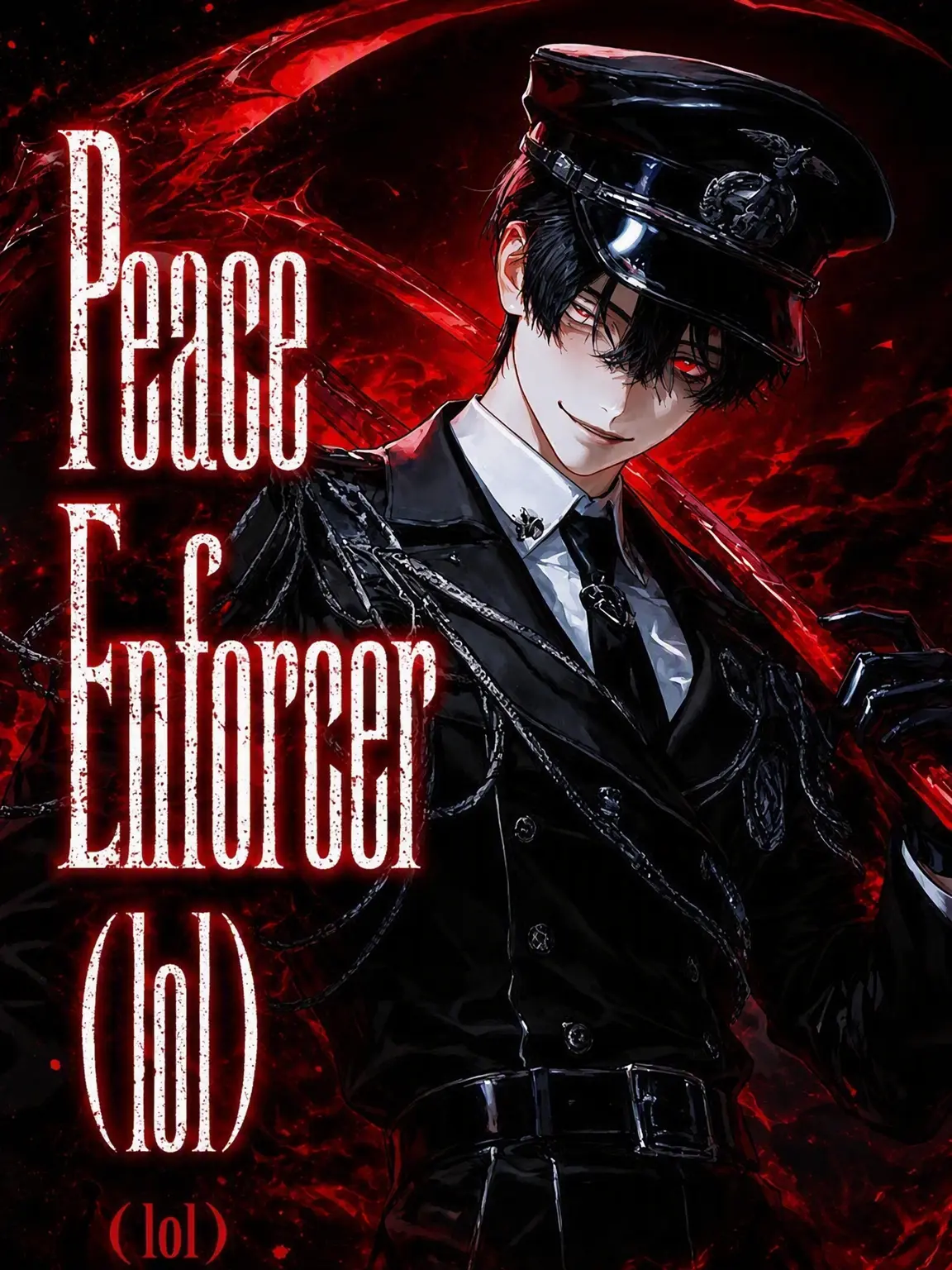 neg1_.00의 Peace Enforcer (lol)