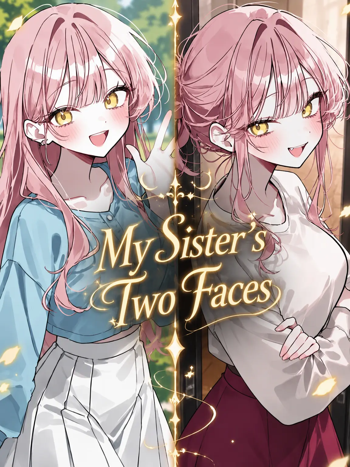 0cat_is_love0의 Sister's Two Faces