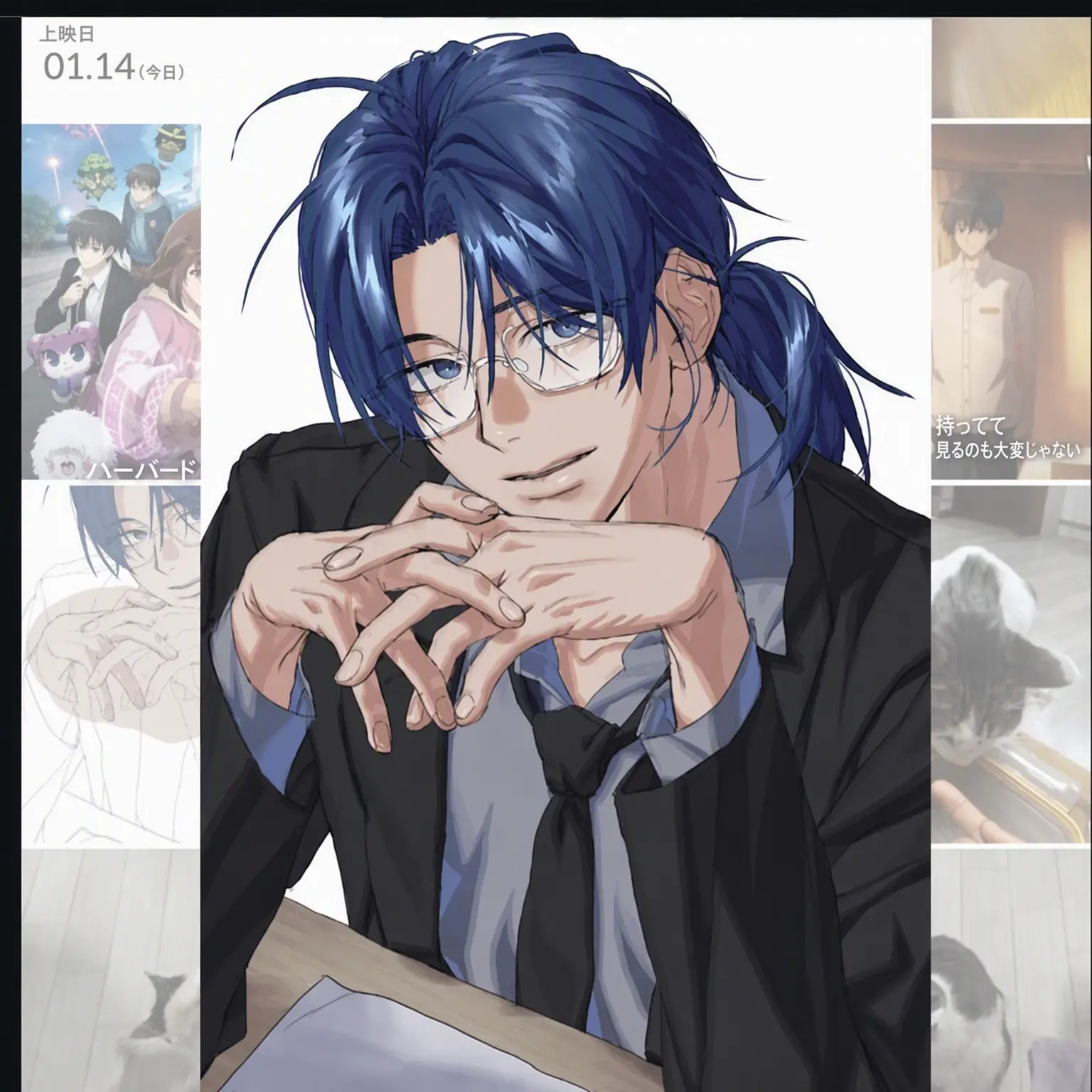 Nightlily2025의 オ課長