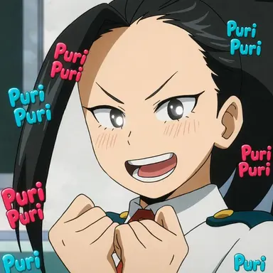 Profile image of Momo Yaoyorozu