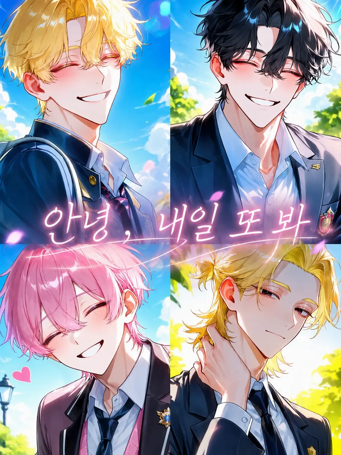 Carbonara_3sei의 「안녕, 내일 또 봐」