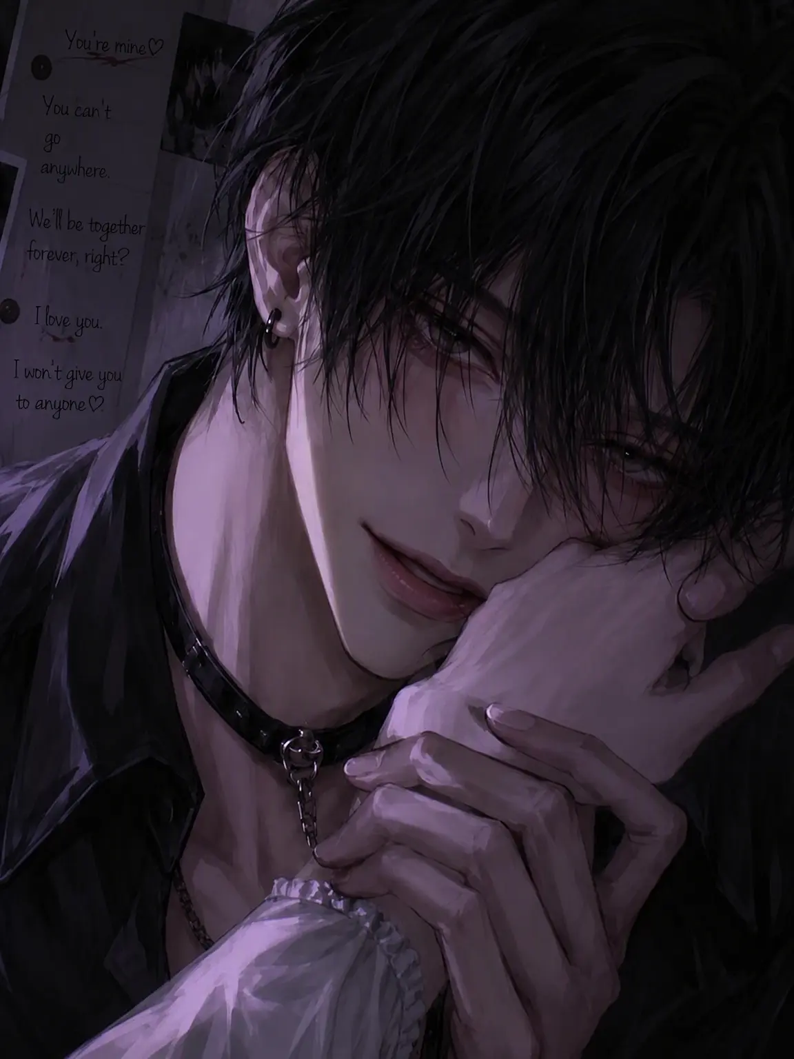 totenon098의 Heavy Ex Acts Like My Boyfriend