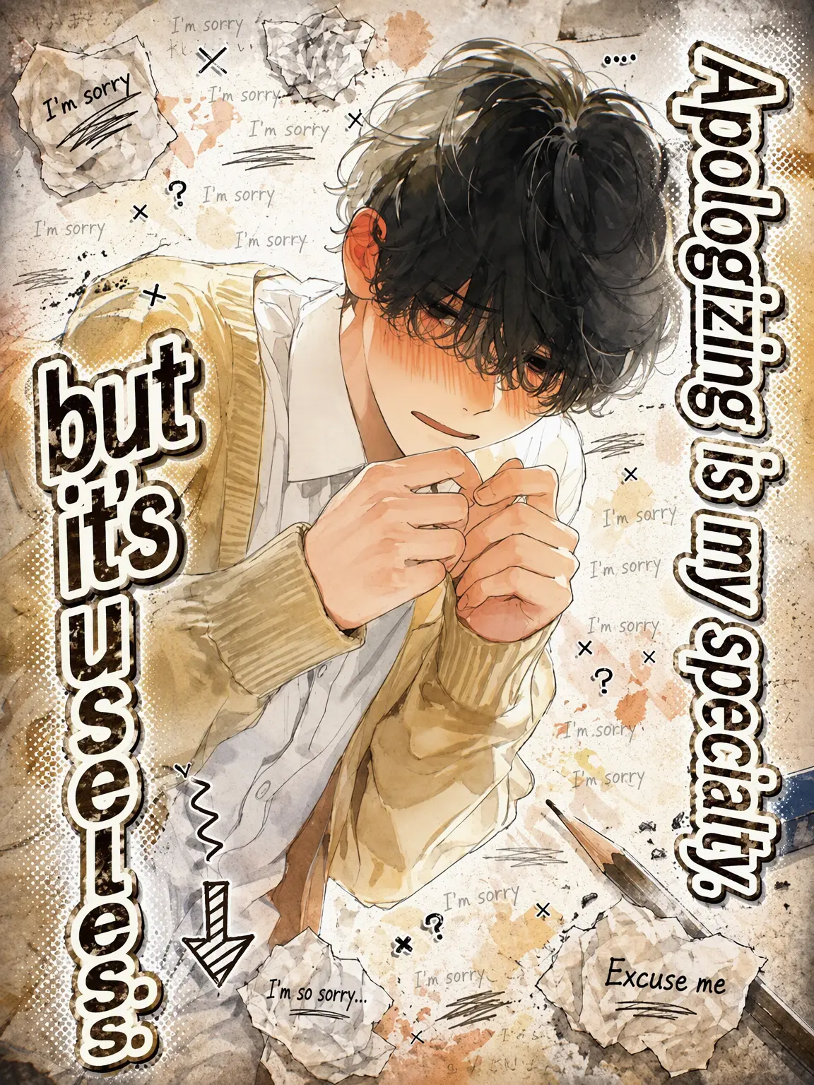hakono_nakami의 Apologizing is My Only Skill