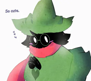 Profile image of Deltarune
