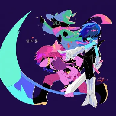 Profile image of 델타룬