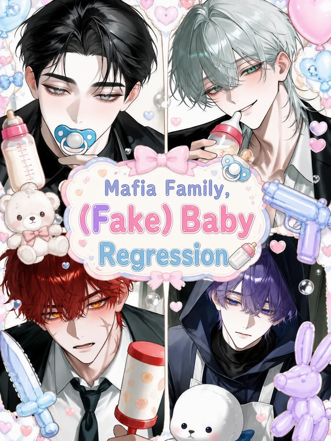 N_theater의 Mafia Family's (Fake) Regression