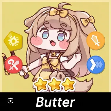 Profile image of Butter