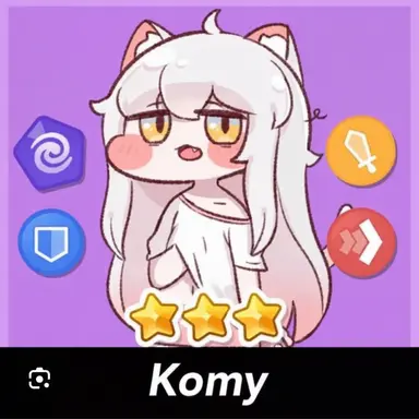 Profile image of Comi