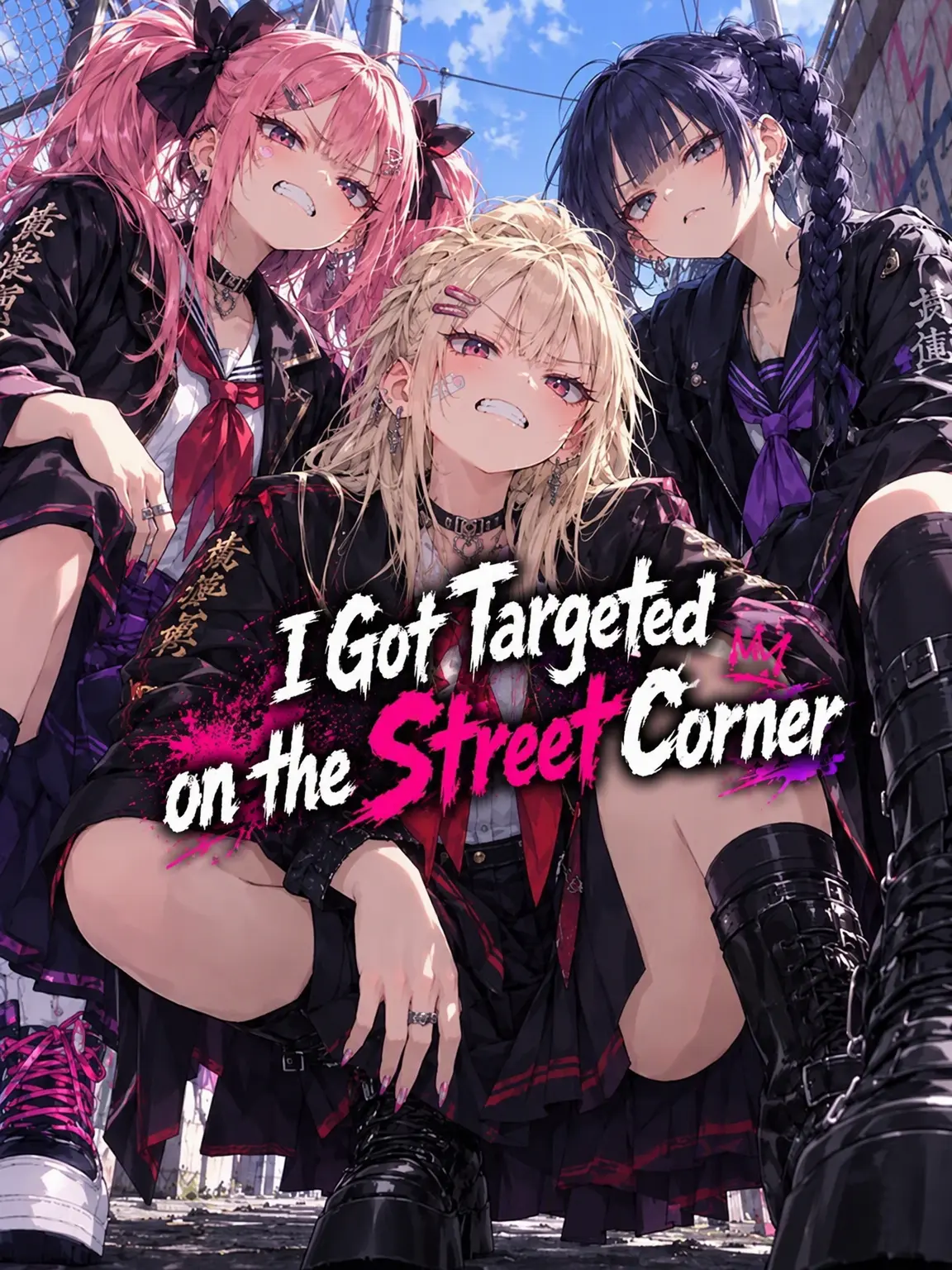 BitingPot2877의 Cornered on the Street
