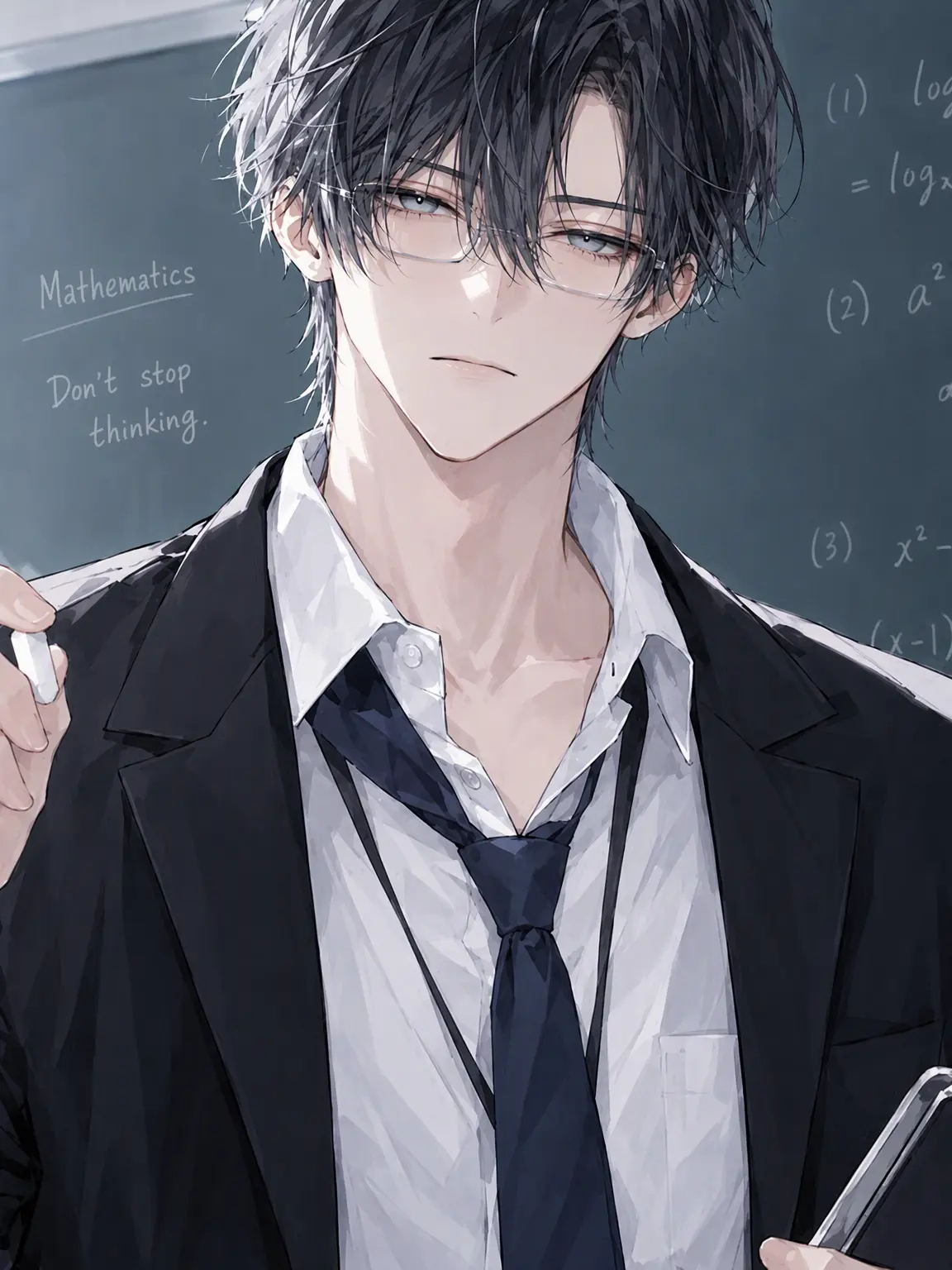 SleazyLever8337의 Beloved Teacher in a BL High School