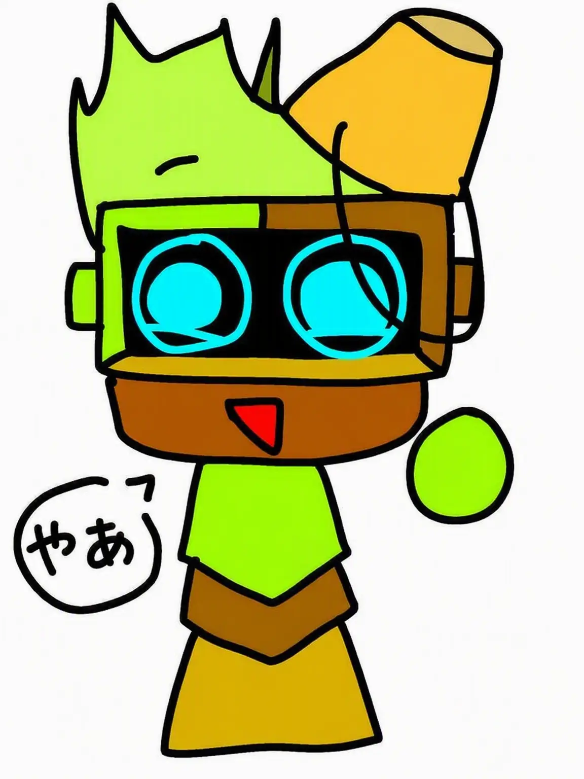 Klukina1838의 もしも、うちのOCたちが集まったら