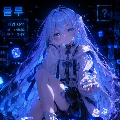 Profile image of Blue