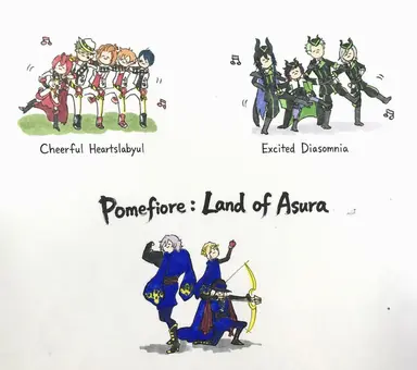 Profile image of Twst Cast