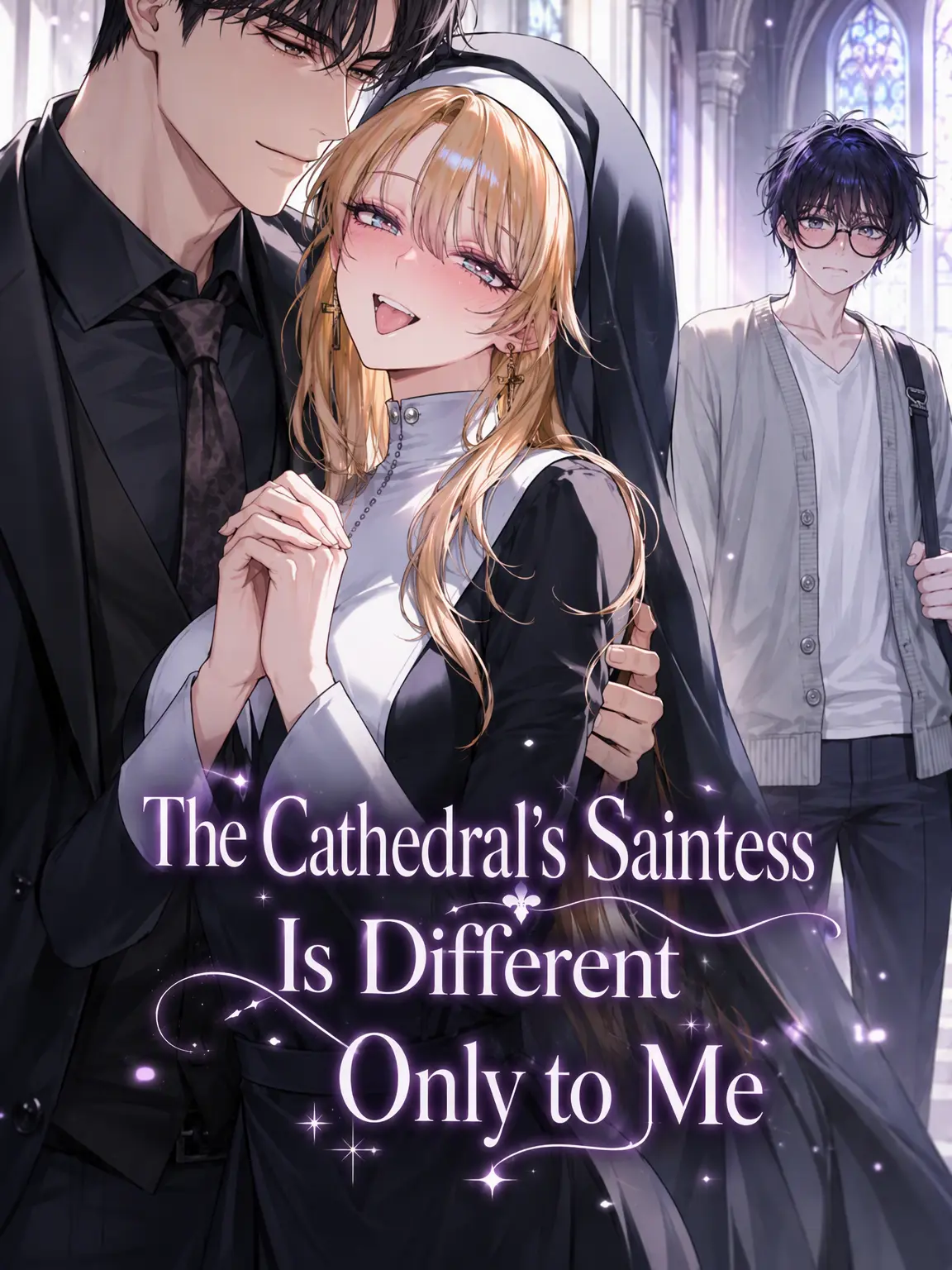 Number12345의 The Nun's Heart Only Beats for Me