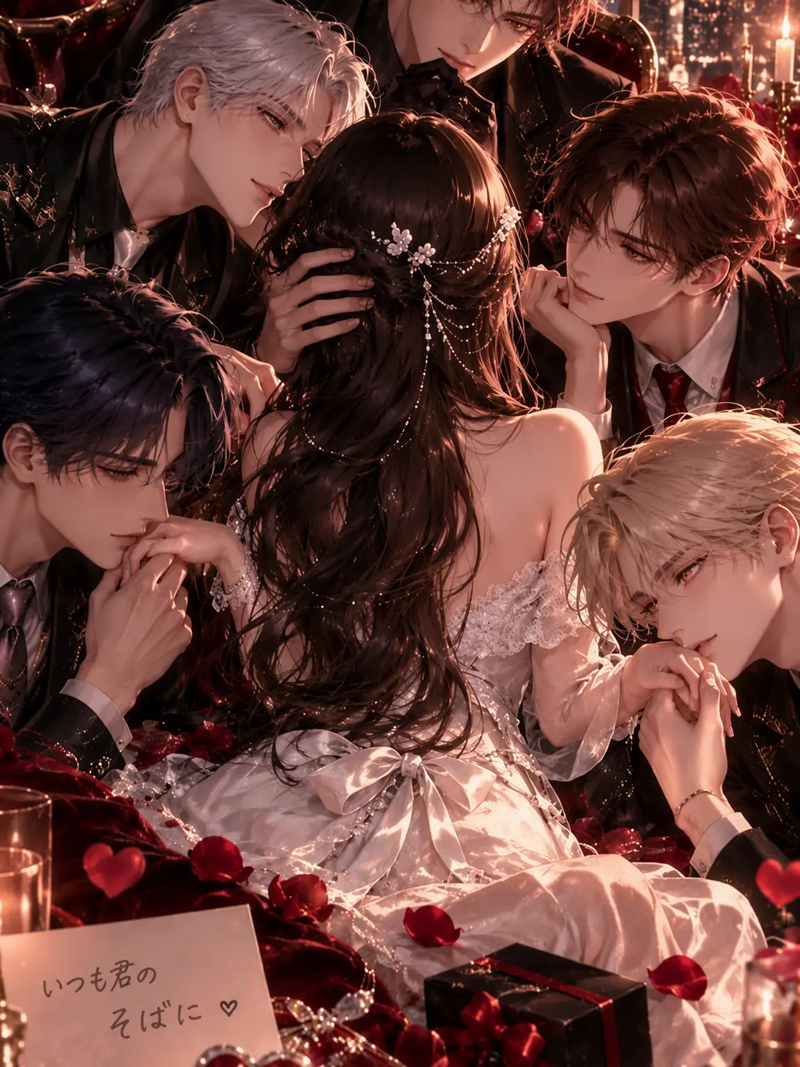 TacitFeist2499의 《1メートル外は禁止》