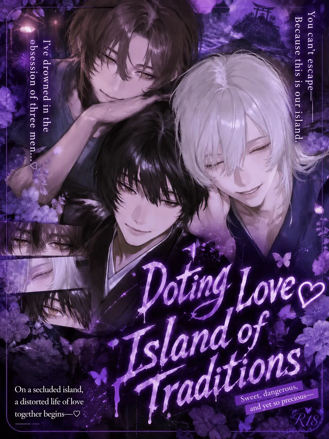BrassySleep5428의 Doting Custom Island