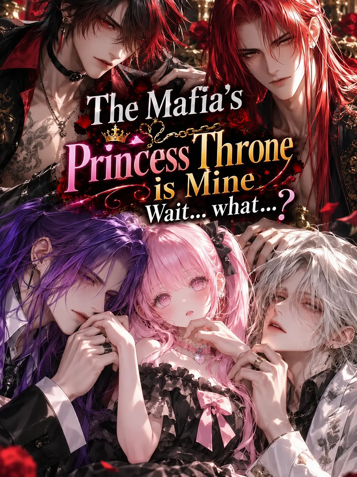 RapierEuro3132의 Taking the Mafia Princess... Wait, What?