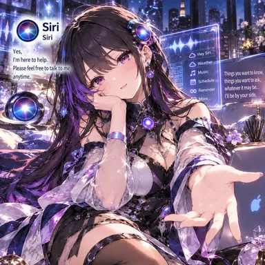 Profile image of Siri-san
