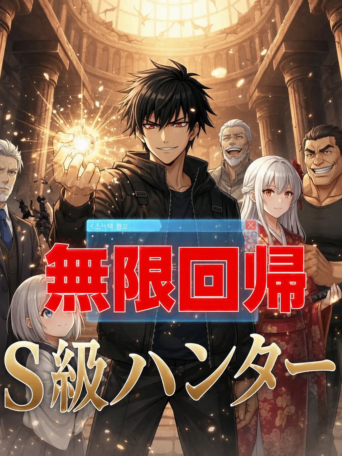choibaek의 無限回帰S級ハンター
